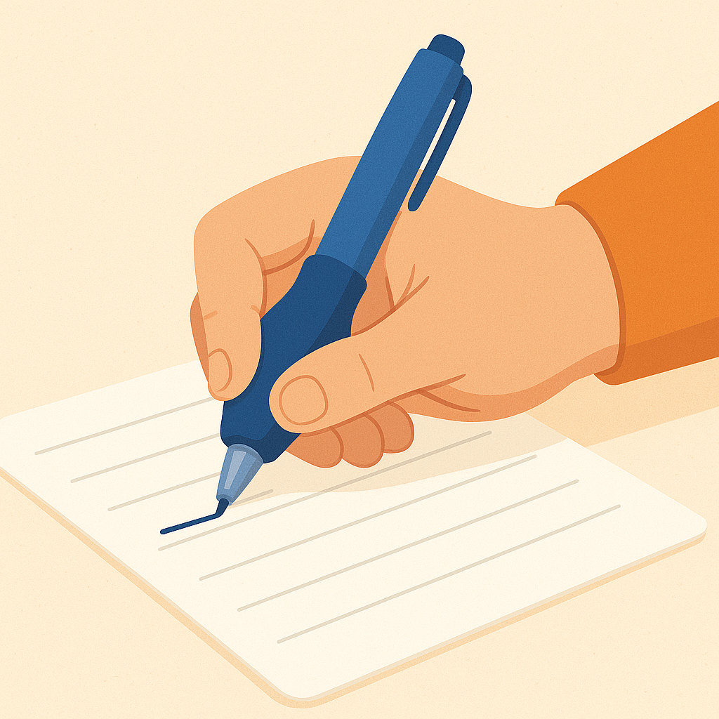escribir